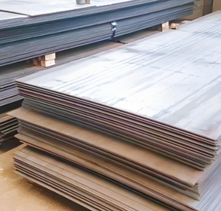 长寿Q690高强钢板