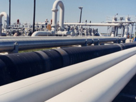 长寿石油输送案例