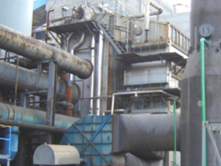 长寿锅炉钢板案例