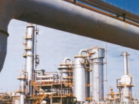 长寿无缝钢管化工厂案例